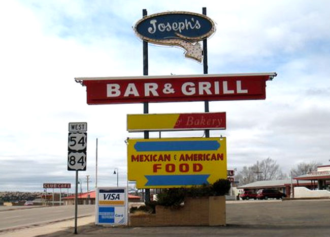 Joseph's Bar & Grill Santa Rosa