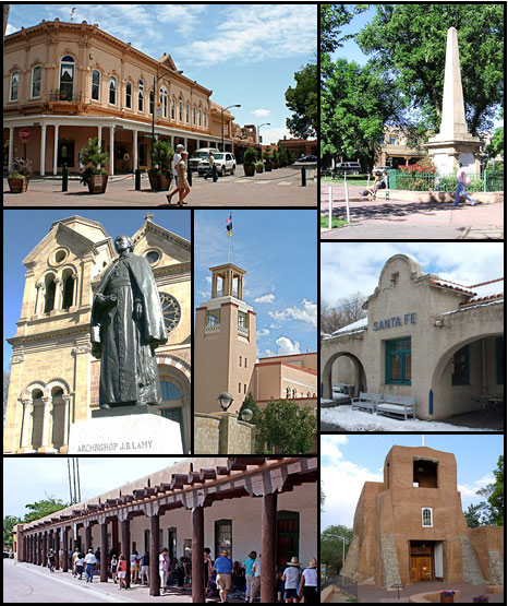 Santa Fe - Nuevo México