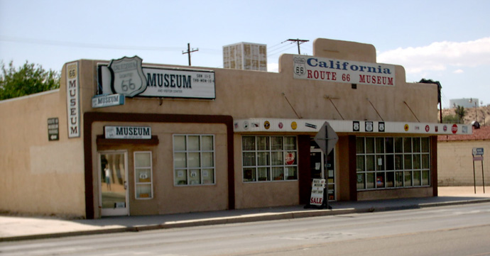 California Route66 Museum